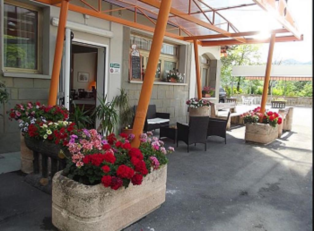 Hotel Roncobilaccio Roncobillaccio المظهر الخارجي الصورة