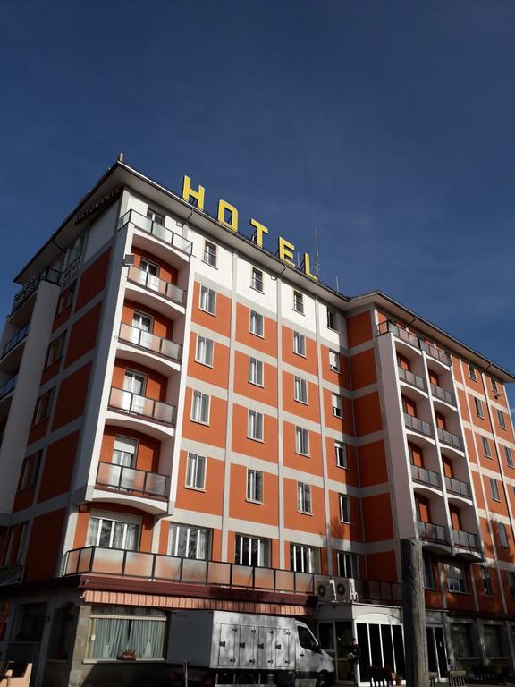 Hotel Roncobilaccio Roncobillaccio المظهر الخارجي الصورة