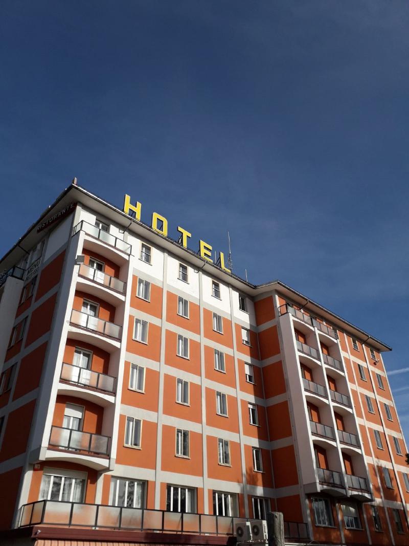 Hotel Roncobilaccio Roncobillaccio المظهر الخارجي الصورة