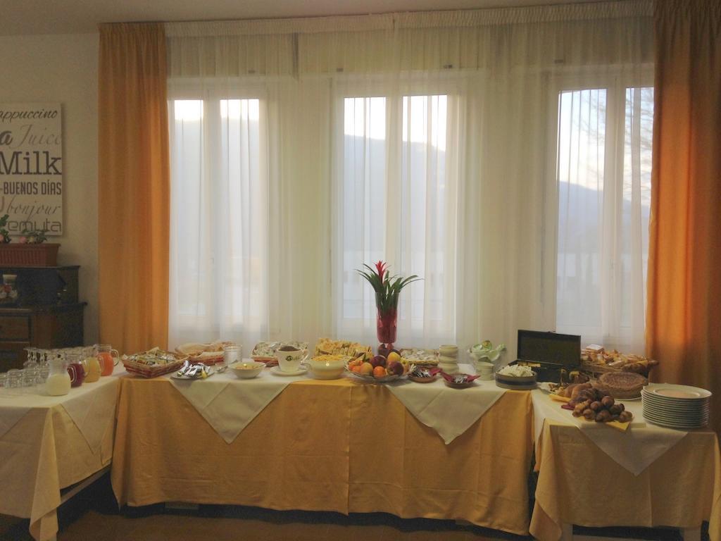 Hotel Roncobilaccio Roncobillaccio المظهر الخارجي الصورة
