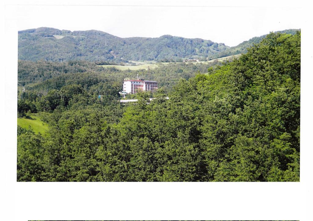 Hotel Roncobilaccio Roncobillaccio المظهر الخارجي الصورة